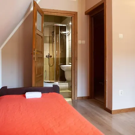 Widok Bed & Breakfast *