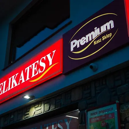 Bed & Breakfast Widok