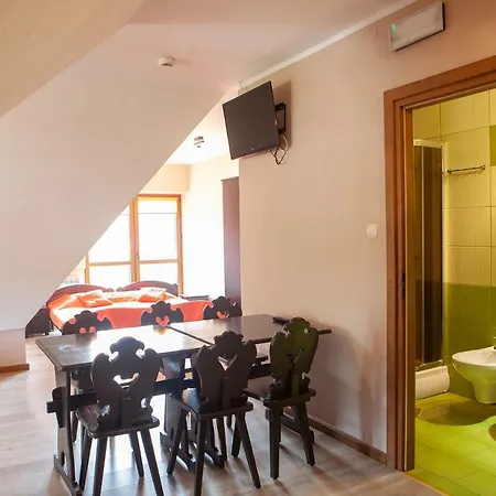 Widok Bed & Breakfast *
