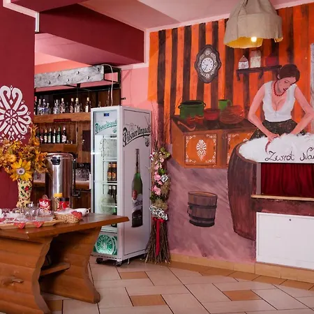 Widok Bed & Breakfast *